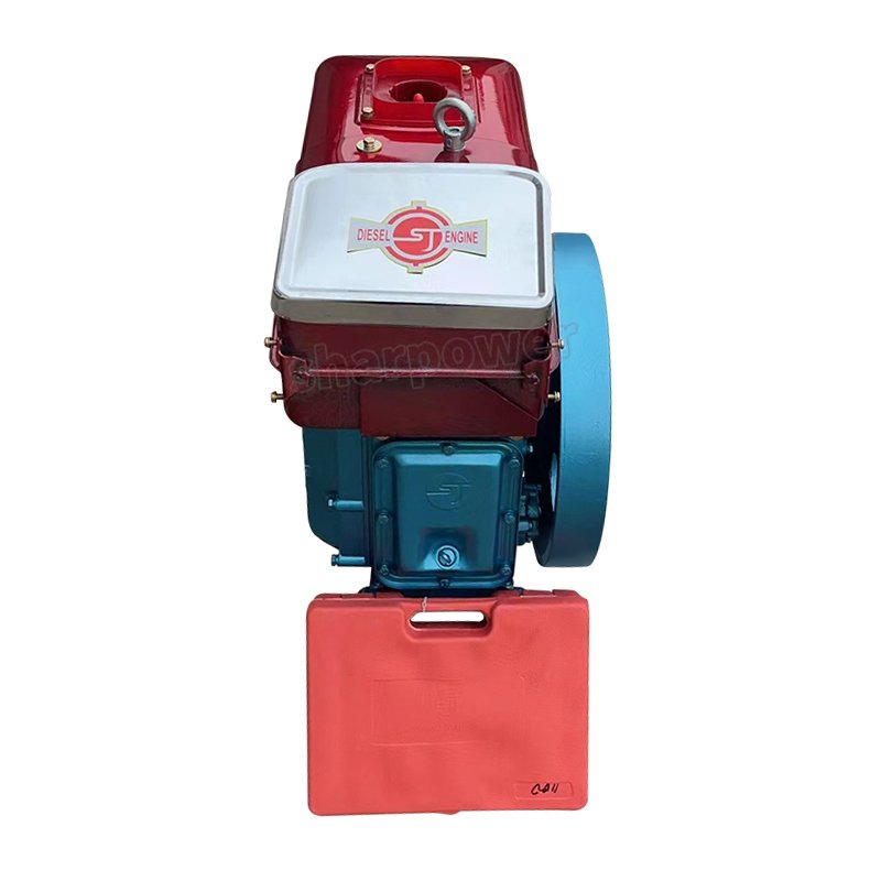 SHARPOWER 10% Off Shipping Freight 18Hp 20Hp 24Hp Zs1105 ZS1110 Zs1115 Small Power Diesel Stationary Engine